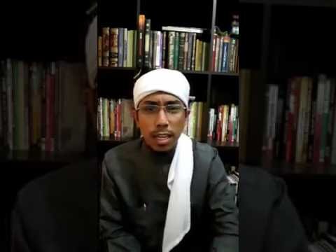 Maaher At-Thuwailibi Sebenarny Agama Dia Apa yah?
