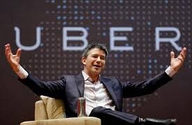 Tinggalkan Uber, Travis Kalanick Jual Seluruh Sahamnya