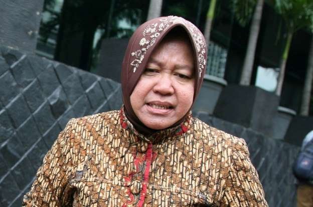 Strategi Risma Agar Bansos Tunai Tak Dikorupsi