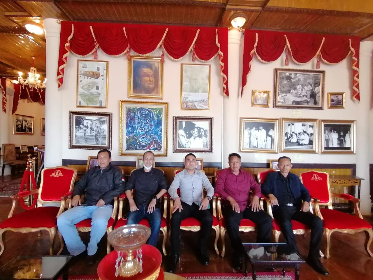 Gugatan Hukum Menyusul Diproses Pasca Konggres GPM