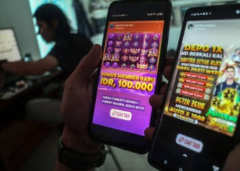 Sinergi Membatasi Ruang Gerak Pelaku Judi Online