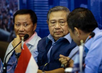 Koalisi PADI (Prabowo-Sandi) Berantakan