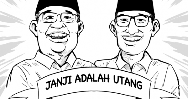 Alumni 212 Menyampaikan Kekecewaan Anies Baswedan Jangan 