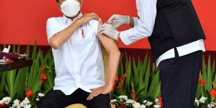 .:: VAKSIN COVID19 dan HARAPAN BARU UNTUK NUSANTARA ::.