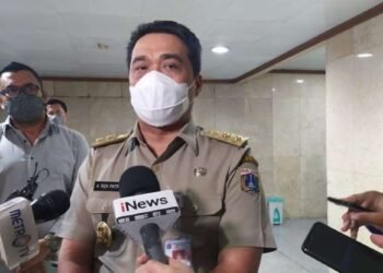 Wagub DKI Bantah Klaim Rizieq soal Kerumunan di Petamburan Didukung Satgas Covid-19