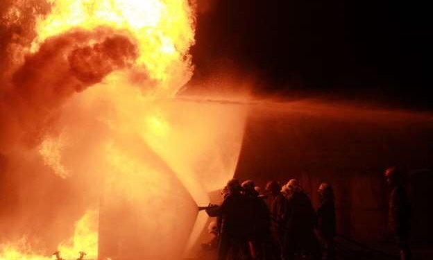 Detik-detik Pesawat MAF Dibakar KKB, Pilot Diselamatkan Warga