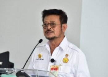 Mentan Syahrul: Tahun 2020 Ekspor Pangan Naik, Impor Turun