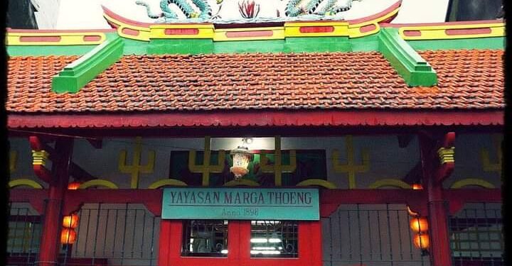 .:: MARGA THOENG dan PERJUANGAN MEMBELA INDONESIA ::.  “Jangan sekali-kali melupakan sejarah” (Ir. Soekarno)