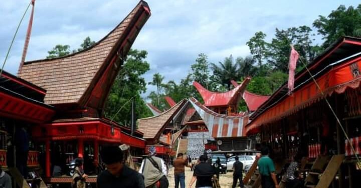 .:: RAMBU SOLO – TRADISI LELUHUR TANA TORAJA ::.