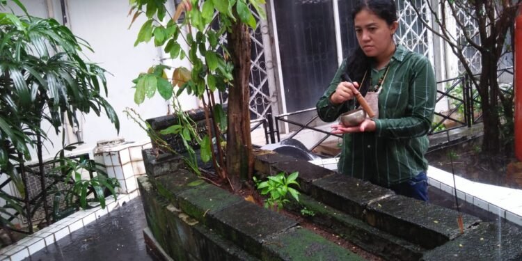 .:: SEHARI BERSAMA SANG PAWANG HUJAN MILENIAL – RARA ISTIATI WULANDARI ::.