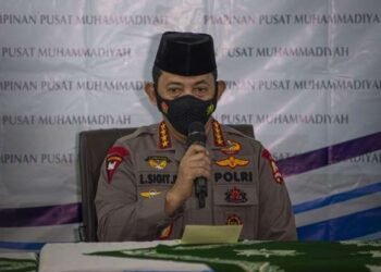 Ini 6 Perintah Terbaru Kapolri soal Penanganan Covid-19