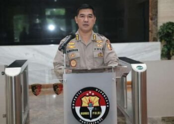 Irjen Napoleon Merasa Dikorbankan demi Institusi, Ini Tanggapan Polri