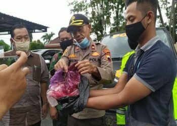 Misteri Air Banjir Berwarna Merah di Pekalongan Terungkap, Ini Penyebabnya