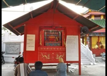 .:: WAYANG POTEHI : PERADABAN TIONGKOK YANG MENYATU DENGAN BUDAYA NUSANTARA ::..