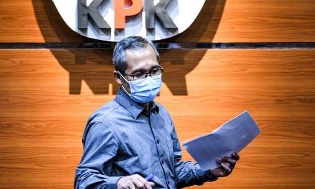 KPK Usut Dugaan Suap Terkait Pajak, Nilainya Ditaksir Puluhan Miliar