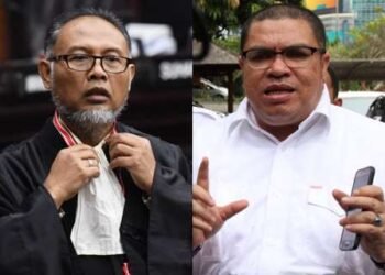Adu Pengacara AHY dan Moeldoko di Pusaran Kisruh Demokrat: BW vs Razman Nasution