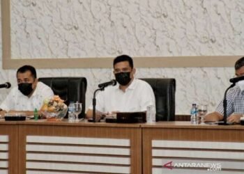 Wali Kota Medan Bobby Nasution Sampaikan Instruksi Tegas, Simak Kalimatnya