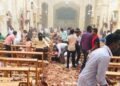 Ledakan Diduga Bom di Dekat Gereja Katedral di Makassar