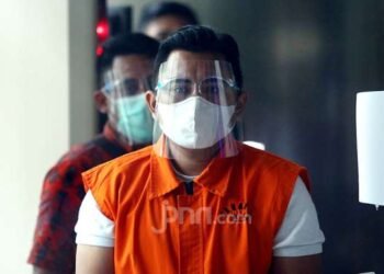 Hmmm… Konon Begini Cara Edhy Prabowo Biayai Perempuan Lain