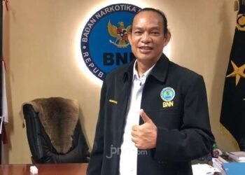 Kisah Jenderal Gondrong Pemberantas Narkoba, Jadi Jukir, Debt Collector, Hampir Kehilangan Nyawa