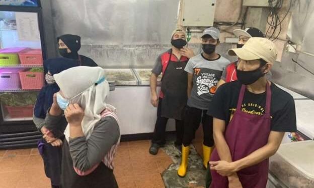 Malaysia Tangkap 21 Pekerja Migran Indonesia di Restoran