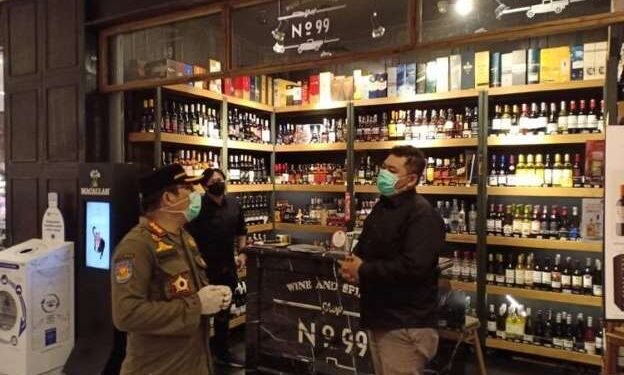 PBNU Tegaskan Tolak Perpres Miras