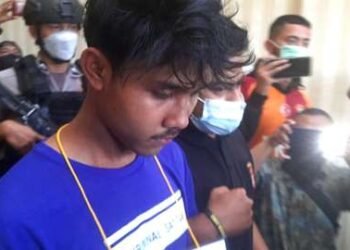 Menguak Masa Lalu Rian Si Pembunuh Berantai di Bogor