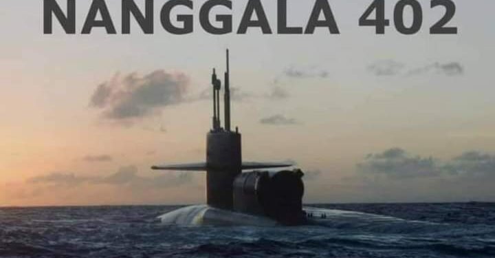 .:: Selamat Menuju Keabadian, KRI Nanggala 402 ::. (Namamu tetap abadi di hati rakyat Indonesia)
