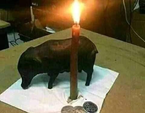 .:: Legenda Babi Ngepet dan Kearifan Lokal Nusantara ::.