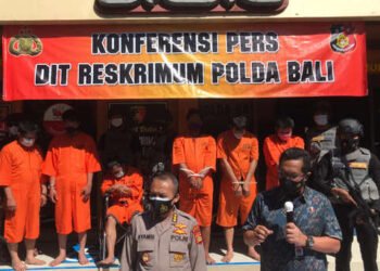 Lagi, Sindikat Pembobol ATM di Bali Diringkus