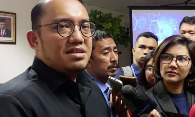 Jubir Menhan Tanggapi Ajakan Patungan Beli Kapal Selam