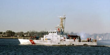 AS Akan Jual 2 Kapal Patroli Bekas ke Indonesia, Harga Dirahasiakan