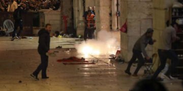 RI Kecam Pengusiran Paksa oleh Israel dan Kekerasan di Al-Aqsa