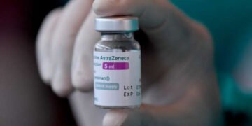 Kemenkes Hentikan Sementara Batch Tertentu AstraZeneca