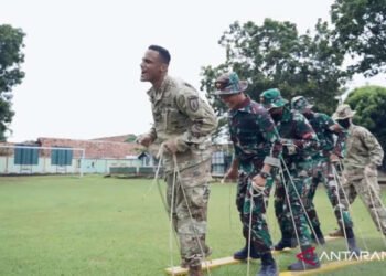 Komentar Tentara AS tentang Prajurit TNI, Lihat Itu Fotonya