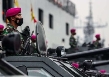 Rancangan Perpres Alpalhankam, Pemerintah Bakal Utang Rp 1,7 Kuadriliun Borong Alutsista