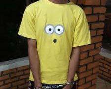 Tampang Rangga, Perampok dan Pemerkosa Gadis di Bekasi saat Diciduk Polisi