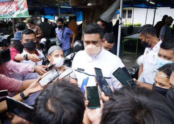 Polemik Karantina WNI, Bobby Sesalkan Informasi Tidak Benar dari Pemprov Sumut