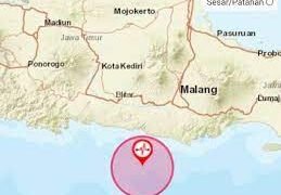 77 Bangunan di Blitar Rusak Akibat Gempa Bumi di Blitar