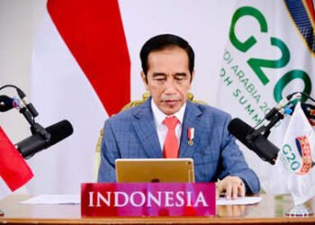 Indonesia Tuan Rumah Pertemuan G20 Tahun Depan, Bakal Digelar di Bali