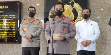 Instruksi Kapolri: Tempat Wisata di Zona Merah dan Oranye Wajib Tutup Saat Libur Lebaran