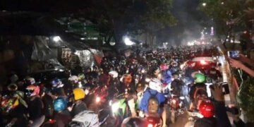 Polres Metro Bekasi Pastikan Tambah Personel Pasca Bobolnya Pos Penyekatan Kedungwaringin