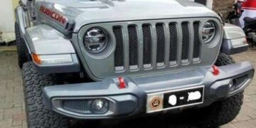 Pelat Nomor Mobil Khusus DPR Dinilai Sebagai Bentuk Kesombongan Sosial