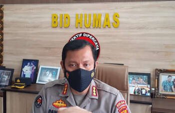 Pasca-Pembakaran Polsek Candipuro Lampung Selatan, Polisi Amankan 8 Warga