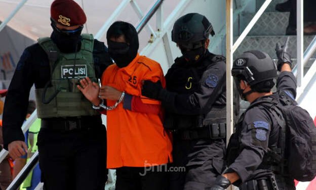 Orang Tua dan Tetangga Kaget Saat RAF Ditangkap Densus, Inilah Profesinya