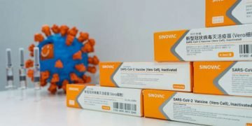 Kemenkes: Sinovac Efektif Turunkan Risiko Kematian akibat Covid-19 hingga 98 Persen