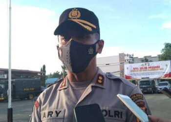 Kejelian Polres Sorong Kota Ungkap Kasus Polisi Bakar Istri
