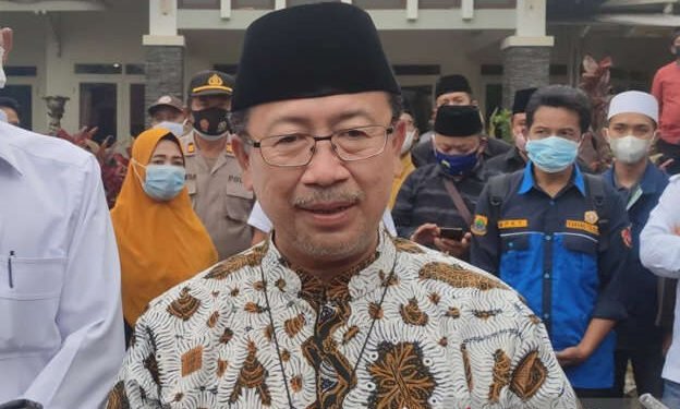 Bupati Cianjur Teken Perbup Larangan Kawin Kontrak, Apa Sanksinya?