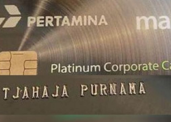 Penampakan Kartu Kredit Ahok Berlimit Rp 30 Miliar, Fasilitas dari PT Pertamina