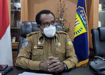 Tunjuk Sekda Jadi Plh Gubernur Papua, Ini Alasan Kemendagri…